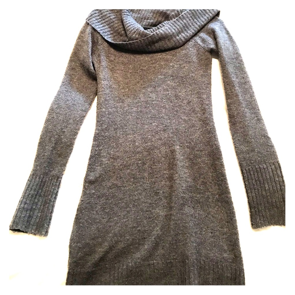 Sweater Dress